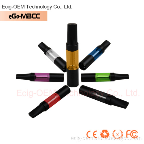 E-Cigarette Accessories Mbcc Clearomizer Bottom Coil Changeable